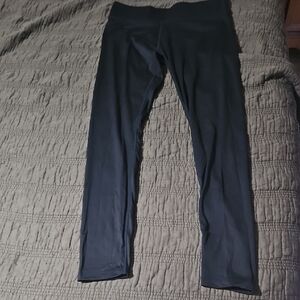 Born Primitive Navy Athletic Leggings